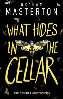 What Hides in the Cellar (eBook, ePUB) - Masterton, Graham