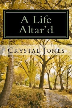 A Life Altar'd - Jones, Crystal