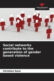 Social networks contribute to the generation of gender based violence