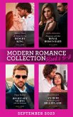 Modern Romance September 2023 Books 5-8 - 4 Books in 1 (eBook, ePUB) Modern Romance September 2023 Books 5-8 - 4 Books in 1 (eBook, ePUB)