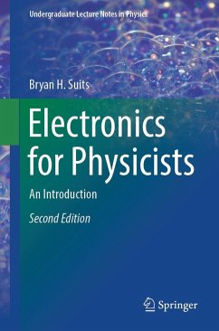 Cover Electronics for Physicists (eBook, PDF)