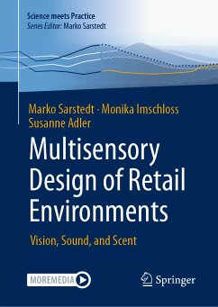 Multisensory Design of Retail Environments (eBook, PDF) - Sarstedt, Marko; Imschloss, Monika; Adler, Susanne