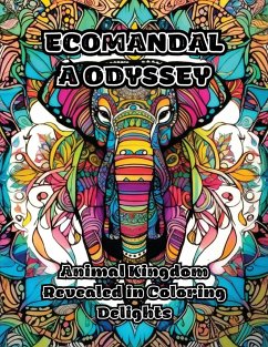 EcoMandala Odyssey - Colorzen