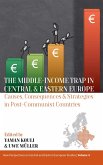 The Middle-Income Trap in Central and Eastern Europe (eBook, ePUB)