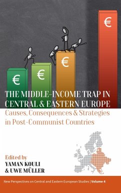 The Middle-Income Trap in Central and Eastern Europe (eBook, ePUB)