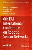 6th EAI International Conference on Robotic Sensor Networks (eBook, PDF)