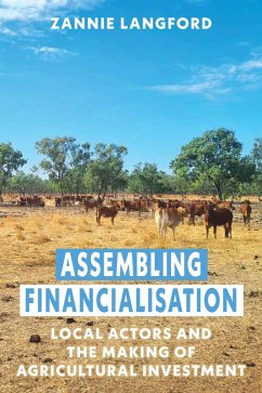 Cover Assembling Financialisation (eBook, ePUB)