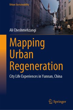 Mapping Urban Regeneration (eBook, PDF) - Cheshmehzangi, Ali