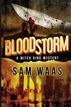 Blood Storm - Waas, Sam