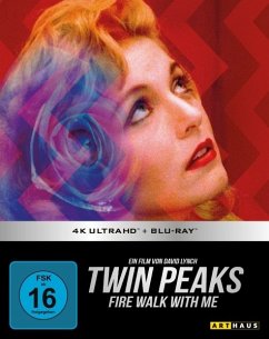 Twin Peaks - Der Film - Limited Steelbook Edition