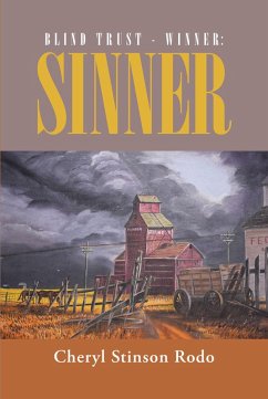 Cover Blind Trust - Winner: Sinner (eBook, ePUB)