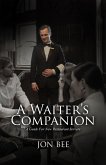 A Waiter's Companion (eBook, ePUB)