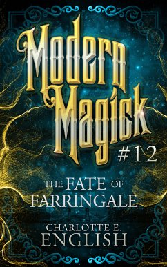 The Fate of Farringale (eBook, ePUB) - English, Charlotte E.