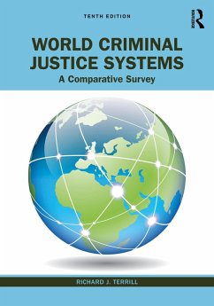 World Criminal Justice Systems (eBook, PDF) - Terrill, Richard J.