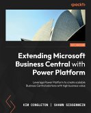 Extending Microsoft Business Central with Power Platform (eBook, ePUB)