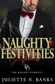 Naughty Festivities (The Dufort Dynasty, #7) (eBook, ePUB)