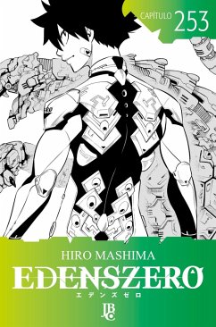 Cover Edens Zero Capítulo 253 (eBook, ePUB)