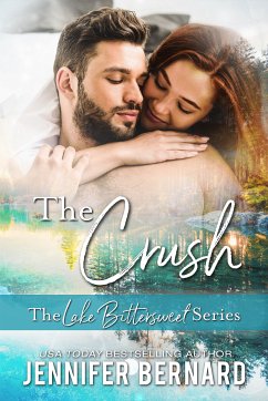 The Crush (eBook, ePUB) - Bernard, Jennifer