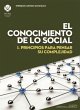 El conocimiento de lo social (eBook,... - Bild 1