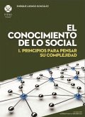 El conocimiento de lo social (eBook, ePUB)