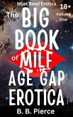 The Big Book of MILF Age Gap Erotica Volume One (eBook, ePUB) The Big Book of MILF Age Gap Erotica Volume One (eBook, ePUB)