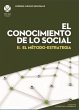 El conocimiento de lo social (eBook,... - Bild 1