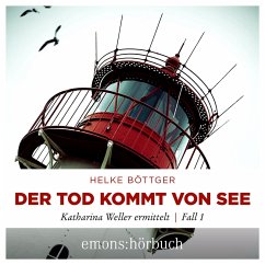 Der Tod kommt von See (MP3-Download) - Böttger, Helke