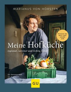 Meine Hofküche   (Mängelexemplar) - Hörsten, Marianus von