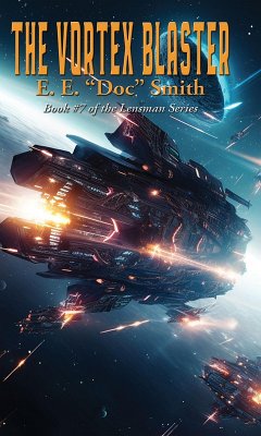 Cover The Vortex Blaster (eBook, ePUB)