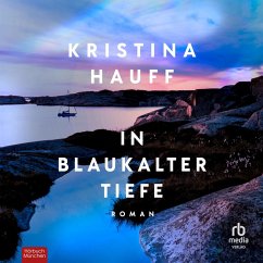In blaukalter Tiefe (MP3-Download) - Hauff, Kristina