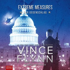 Extreme Measures (MP3-Download) - Flynn, Vince