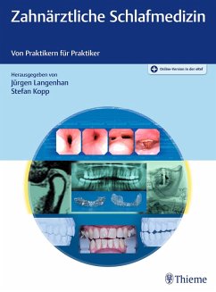 Zahnärztliche Schlafmedizin (eBook, ePUB)