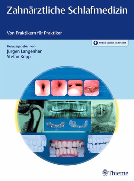 Zahnärztliche Schlafmedizin (eBook, ePUB)