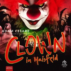 Clown im Maisfeld (MP3-Download) - Cesare, Adam