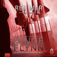 Red War (MP3-Download) - Flynn, Vince