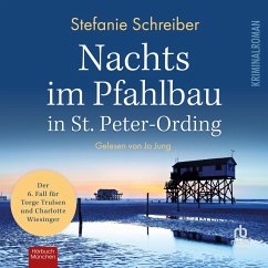Nachts im Pfahlbau in St. Peter-Ording (MP3-Download) - Schreiber, Stefanie