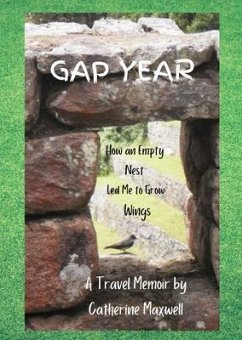 Gap Year (eBook, ePUB) - Maxwell, Catherine