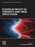 Flexoelectricity in Ceramics and their Application (eBook, ePUB)
