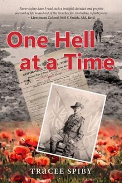 One Hell at a Time (eBook, ePUB) Cover One Hell at a Time (eBook, ePUB)