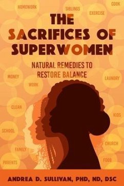 Cover The Sacrifices of Superwomen (eBook, ePUB)