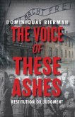 The Voice of These Ashes (eBook, ePUB)