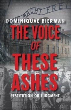 Cover The Voice of These Ashes (eBook, ePUB)