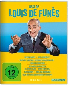 Best of Louis de Funès