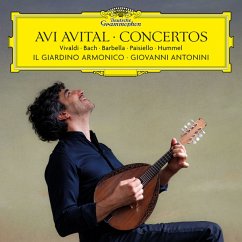 Concertos - Avital,Avi/Il Giardino Armonico
