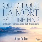 Qui dit que la mort est une fin ? (MP3-Download)