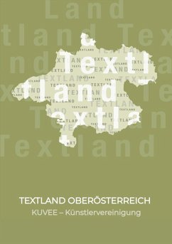 TEXTLAND OBERÖSTERREICH (eBook, ePUB) - KUvée