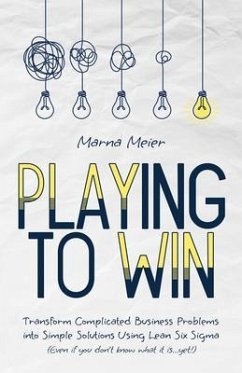 Cover Playing to Win (eBook, ePUB)