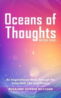 Oceans of Thoughts Book One (eBook, ePUB) - Severin McClean, Rosalind