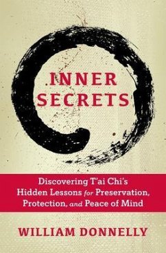 Inner Secrets (eBook, ePUB) - Donnelly, William M.