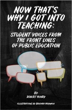 Now That's Why I Got Into Teaching (eBook, ePUB) - Henry, Robert